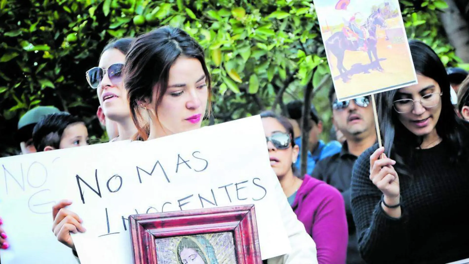 Habitantes de Jerez exigieron mayor seguridad